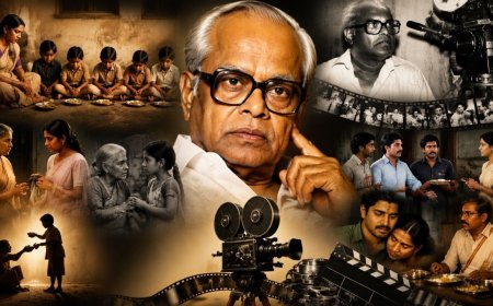 பசி முதல் மனிதநேயம் வரை... பாலசந்தர் படைத்த ‘டைரக்‌ஷன் டச்’!