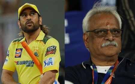 25% CSK shares கேட்கிறாரா தோனி? அணி நிர்வாகம் சொல்வது என்ன?