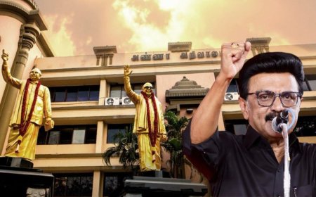 மறுசீரமைப்பில் தீவிரம் காட்டும் திமுக… 76 தலைமைக் கழக பிரதிநிதிகள் நியமனம்!