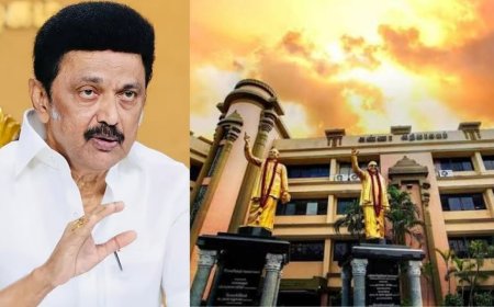 திமுகவில் சீனியர்களுக்கு கல்தா? 110 மாவட்டங்களால் வெடித்த சலசலப்பு!