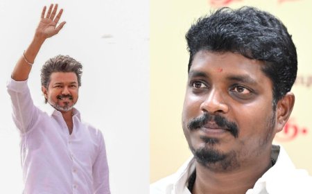 “விஜய் அடுத்த பிரதமராக வேண்டும்”.. அமைச்சர் விக்னேஷ் ஓபன் டாக்!