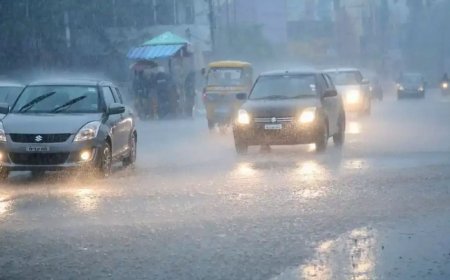 Weather Update: இடி மின்னலுடன் மழைக்கு வாய்ப்பு.. வானிலை மையம் தகவல்!