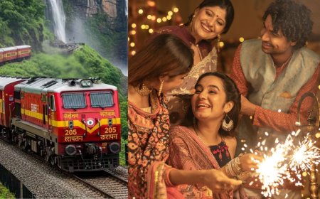 தீபாவளிக்கு ஊருக்கு போறீங்களா? டிக்கெட் புக்கிங்கில் முந்திக்கோங்க!