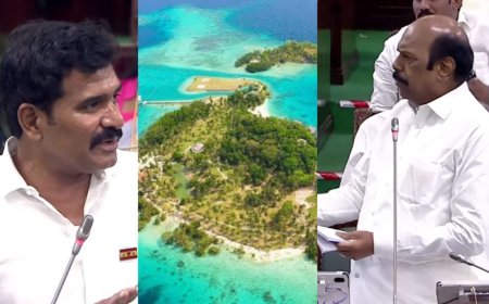 கச்சத்தீவை தாரைவார்த்தது யார்? திமுகவா? காங்கிரஸா? சட்டப்பேரவையில் காரசார விவாதம்!
