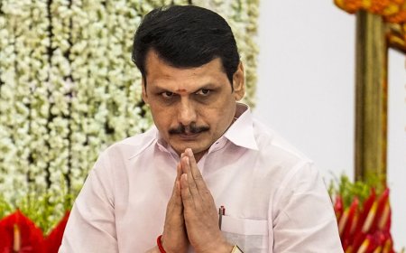 டெல்லி கொடுத்த கிரீன் சிக்னல்? அடித்து ஆடும் செந்தில்பாலாஜி!