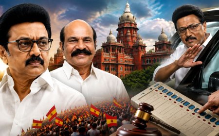 கொளத்தூர் தொகுதி வழக்கு: இன்று வெளியாகும் முக்கிய தீர்ப்பு!