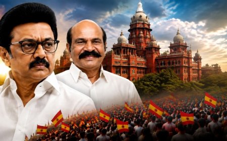 கொளத்தூர் வெற்றி வழக்கு: ஸ்டாலின் மனு செல்லாது... நீதிமன்றம் அதிரடி..!