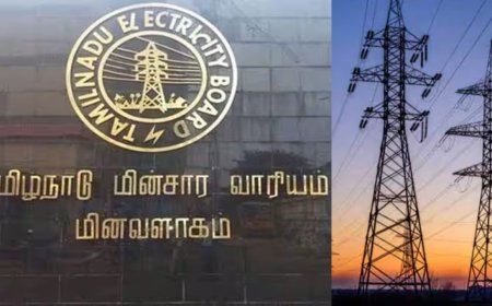 கரன்ட் ஷாக் அடிக்கலாம்... பில்லுமா? தமிழ்நாடு மக்களை அதிரவைக்கும் மின்கட்டணம்!