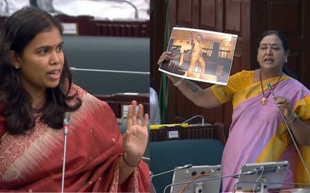 கேப்டனை இழுத்துவிட்ட கீர்த்தனா... சட்டசபையில் சீறிய பிரேமலதா.. நடந்தது என்ன?