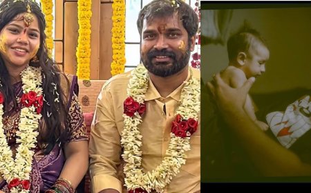 மனைவியைப் பிரிந்த பிக்பாஸ் பிரதீப்...குழந்தையைப் பார்த்து கொள்வதில் சிக்கலா?