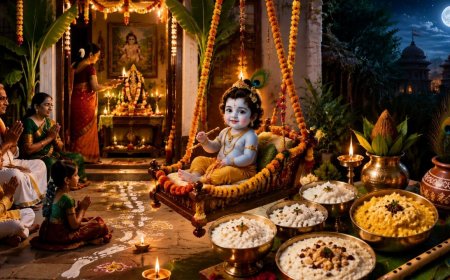 குசேலனை குபேரனாக்கிய கிருஷ்ணர்! அல்லல் போக்கும் ‘அவல்’ வழிபாடு!