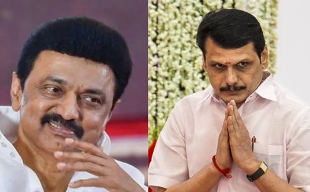செந்தில் பாலாஜிக்கு ஸ்பெஷல் டீல்... ஸ்டாலின் கொடுத்த ஆஃபர் என்ன?