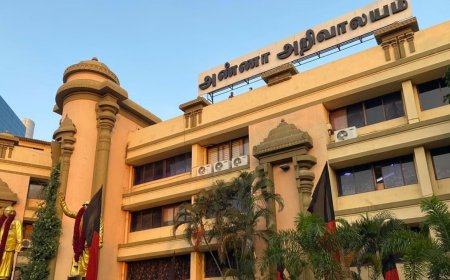 காலையிலேயே திமுகவுக்கு ஷாக்.. அதிரடியில் இறங்கிய லஞ்ச ஒழிப்புத் துறை!