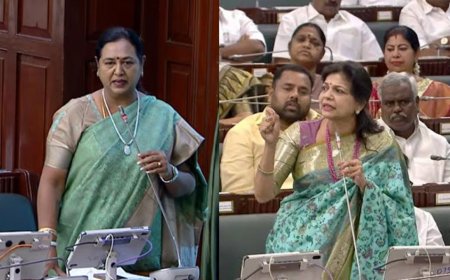அமைச்சர்களையே மிஞ்சுகிறார்களா? சட்டமன்றத்தில் சௌமியா, பிரேமலதாவின் அதிரடி!