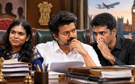 டிஸ்மிஸ் லிஸ்ட்டில் கீர்த்தனா? ஜான் ஆரோக்கியசாமியால் தப்பித்த அமைச்சர் பதவி?