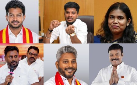 பள்ளிக்கல்வி முதல் வனத்துறை வரை... கைமாறும் இலாகாக்கள்...அமைச்சர்களுக்கு காத்திருக்கும் ஷாக்?