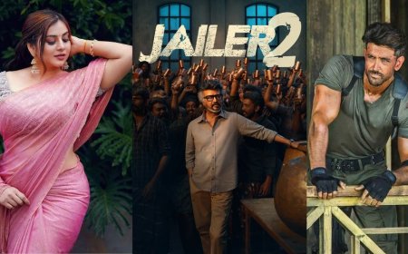 Jailer 2 Update: ரஜினிக்கு வில்லியான மலையாள நடிகை... கெஸ்ட் ரோலில் ஹிருத்திக்?