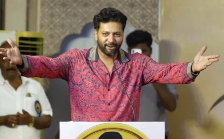 ரிஸ்க் எடுக்கத் தயங்க மாட்டேன்…அரசியலுக்கு வருகிறாரா ரவிமோகன்? 