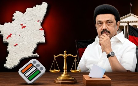 2 தொகுதிகளில் முதலில் இடைத்தேர்தலா? தனித்து போட்டியா? புறக்கணிப்பா? திமுகவின் முடிவு என்ன?