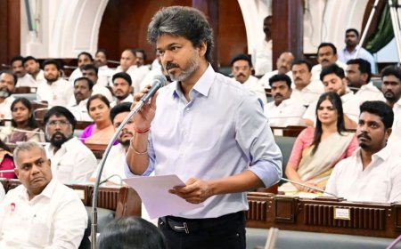 TN Assembly: யாரும் ஓடிடக் கூடாது..! எதிர்க்கட்சிகளின் கேள்விகளுக்கு முதலமைச்சரின் பதில் என்ன?