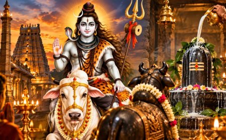 செவ்வாய் பிரதோஷம்... மங்காத செல்வம் தரும், மங்கல வார பிரதோஷம்!