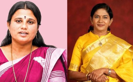 ஜெகதீஸ்வரிக்கு NO... சத்யபாமாவிற்கு YES... அமைச்சரவையில் அடுத்த முக்கிய மாற்றம்?