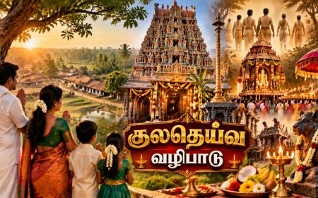 சொந்த ஊர் தெய்வத்தை வணங்கினால் சந்ததிக்கு கிடைக்கும் பலன் என்ன?