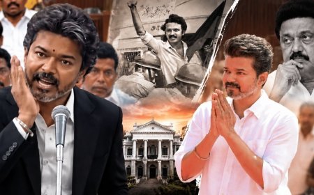 ஸ்டாலினை உருவக்கேலி செய்தேனா? விளக்கமளித்த முதலமைச்சர் விஜய்..!