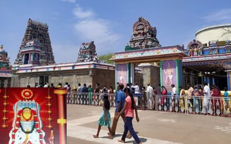 ஆலய உலா – Episode 1...திருமுல்லைவாயில் தலத்தின் அதிசய சிறப்பு!