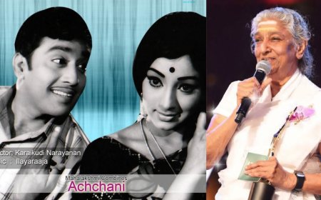 கொஞ்சம் பேச்சு... கொஞ்சம் சினிமா!..இளையராஜாவின் ‘மாதா உன் கோவிலில்...அழுதுகொண்டே பாடிய எஸ்.ஜானகி!