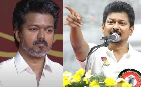 பிரதீப் ராஜ் கொலை: காவல்துறையினரே DUMMY CM ஆக நினைக்கிறார்களா?  உதயநிதி காட்டம்!