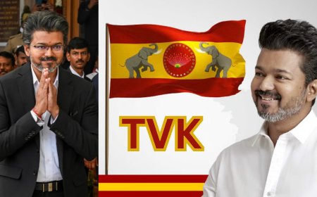 தவெகவுக்கு கிடைத்த அங்கீகாரம்...தமிழ்நாட்டு மக்களுக்கு நன்றி சொன்ன விஜய்!