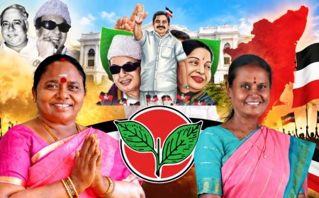 இடைத்தேர்தல் ரேஸ் தொடங்கியது! அதிமுக களத்தில் இறக்கிய வேட்பாளர்கள் யார் ?