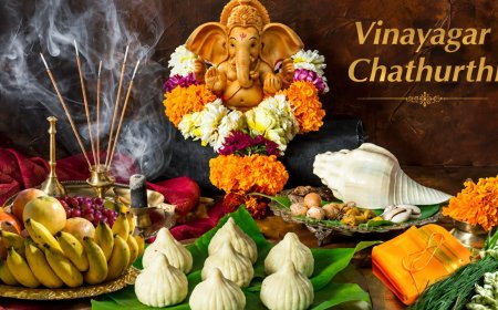 விநாயக சதுர்த்தி ஸ்பெஷல்: மூலமந்திரம் சொல்லி ஆனைமுகனை வணங்குவோம்!
