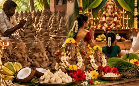 Vinayagar Chaturthi Special: மண் பிள்ளையார் வழிபாடு ஏன் முக்கியம்?