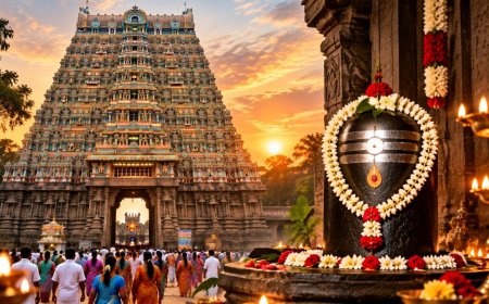 ஆலய உலா EPISODE-4....தென்காசி காசி விஸ்வநாதர் கோயில்: சுவாரஸ்ய வரலாறு!