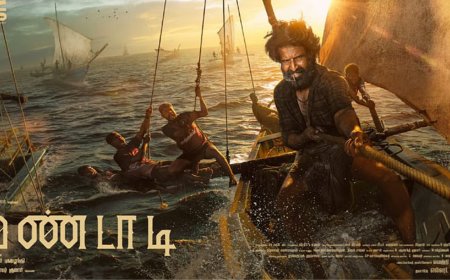 Mandadi Movie Review : கரையில் கில்லாடி, கடலில் தள்ளாடி!