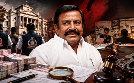 ED உடன் கைக்கோர்க்கும் விஜிலென்ஸ்? நேருவுக்கு ‘Double ட்ரபிள்’?