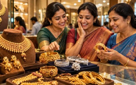 நகை வாங்குவோருக்கு குட் நியூஸ்! தங்கம் விலை இன்று அதிரடி குறைவு !