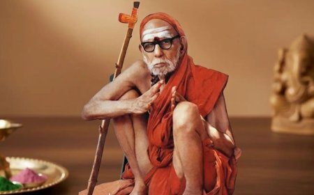 குழந்தையின் பெயரை முன்பே அறிந்த மகாபெரியவா....நடந்தது என்ன?