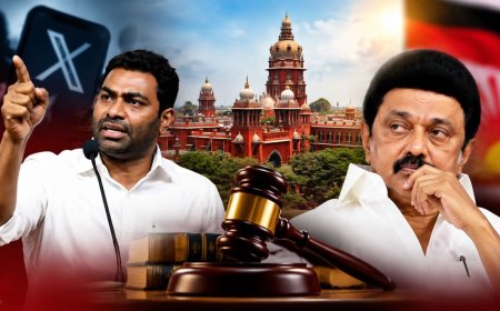 ரூ.1 கோடி இழப்பீடு ? ஆதவ் வழக்கில் ஸ்டாலினுக்கு நீதிமன்றம் கெடு!