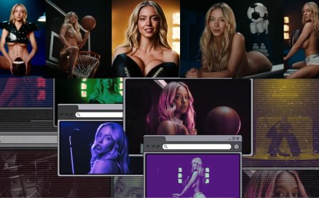 ஒட்டுத்துணி கூட இல்லாமல் Novig விளம்பரம்.. Sydney Sweeney எதிராக பொங்கிய பெண் வீராங்கனைகள்!