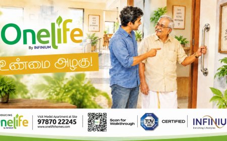 It's One Life- வாழ்க்கை வாழ்வதற்கே.. உண்மை அழகு!