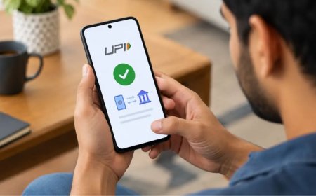 பொதுமக்கள் கவனத்திற்கு.. UPI-ல் ரூ.2,000 மேல் அனுப்பினால்.. கூடுதல் கட்டணம்!