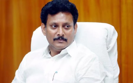 அன்பில் மகேஷ் வீட்டிற்கு பறந்த CCB போலீசார்... நடந்தது என்ன?