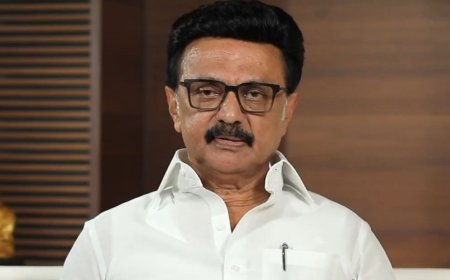 ஸ்டாலின் உடல்நிலை எப்படி இருக்கு?....வெளியான புதிய தகவல்!