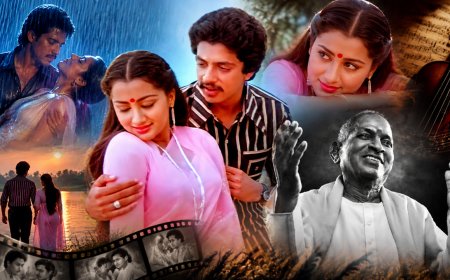 கதை மறந்தாலும் பாடல் மறக்கவில்லை... ரசிகர்களை கட்டிப்போட்ட இளையராஜா ஹிட்!