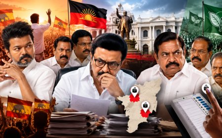 களமிறங்கிய 30 மாஜிக்கள்...ON DUTYயில் 50 எம்எல்ஏக்கள்...ஸ்டாலின் மாஸ்டர் பிளான்!