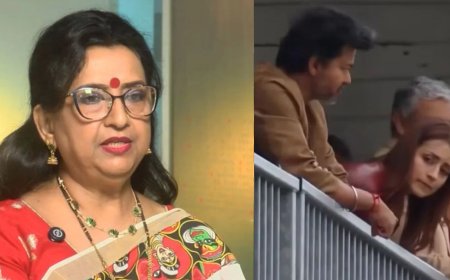 “அவங்க என்ன பண்ண உங்களுக்கு என்ன?” – த்ரிஷாவிற்கு ஆதரவாக அம்பிகா...!