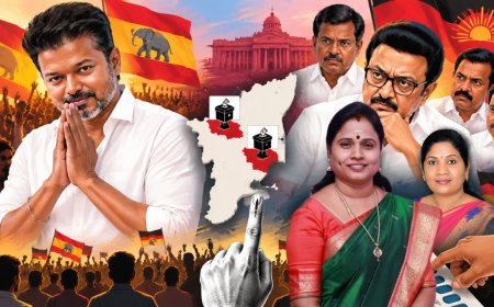 ஓவர் CONFIDENCE...ஓட்டுக்கு காசில்லை... மிரட்டும் விஜய்!